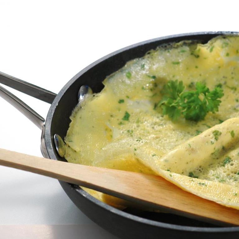 Omelette Fine Herbs Flavour • Pro Well Nutrition